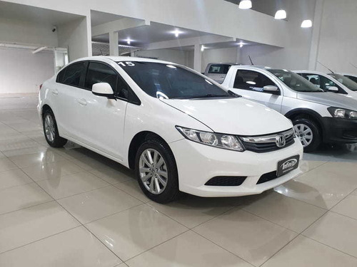 Honda Civic Lxs 1.8 16v Flex Automatico