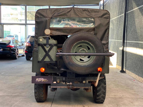 Imagem 5 de 9 de Jeep Cj 5 2.0 4x4 Gasolin