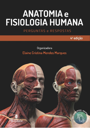 Livro De Anatomia E Fisiologia - Ilustrado E Colorido