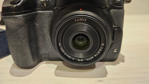 Panasonic Lumix Dmc-gh4 | Mirrorless Micro4/3 | Kit Completo (Usado)