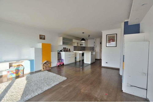 Departamento, Remodelado, Metro, Providencia