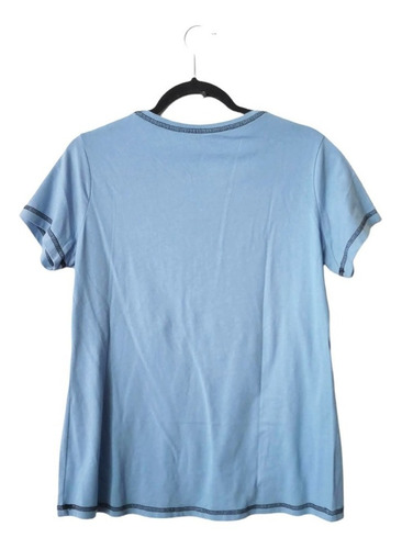 Pijama Playera Secret Treasueres Y Short Primark Talla M (Usado)