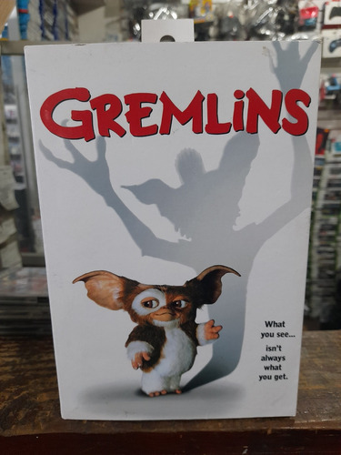 Figura Gremlins Gizmo Ultimate Neca Completo