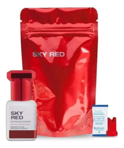 Sky New Red Nova Cola Glue 5g