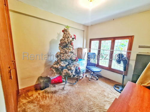 Casa En Venta El Cafetal 25-13196 G.s.