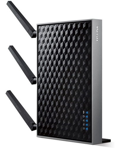Tp-link Re580d Repetidor Wifi Dual Ac 1900 3 Antenas Gigabit