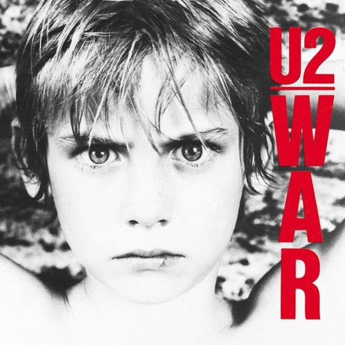 U2 - War Cd Like New! P78