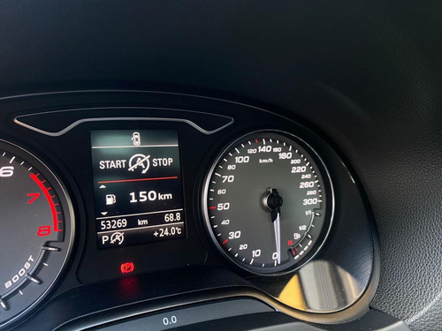 Imagem 6 de 15 de Audi S3 2.0 Tfsi Sedan Quattro Gasolina 4p S-tronic 2015...
