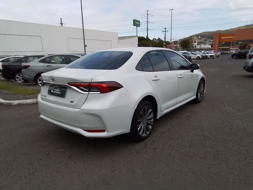 Toyota Corolla 2.0 VVT-IE FLEX XEI DIRECT SHIFT