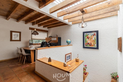 Imagen 10 de 24 de Casa En San Lorenzo Huipulco, Tlalpan Con 3 Recámaras, 388 M², Id: 39745