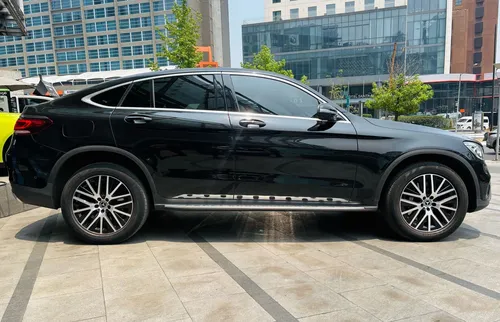 Mercedes-Benz Clase GLC 2.0 Coupe 300 4Matic