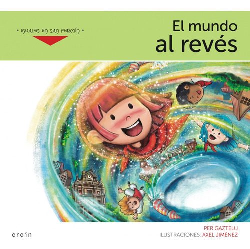 Libro - El Mundo Al Revés 