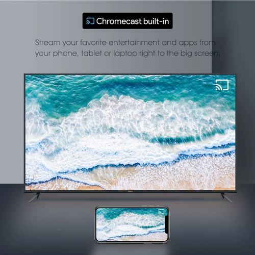 Imagen 8 de 10 de Tv Box Android 10 Oficial Chromecast 4k Certificado Google