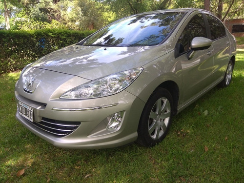 Peugeot 408 1.6 Allure Hdi 115cv 2013