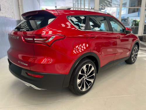Imagen 18 de 19 de Chery Tiggo