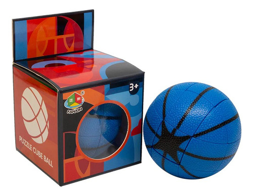 Cubo Rubik 3x3 Fanxin Basketball 3x3x3 Original