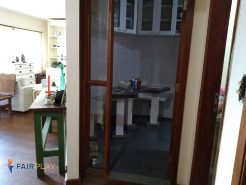 Apto Com 150m Possuindo 4 Dorms 3 Vagas Em Moema - Ap6096