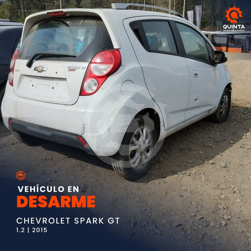 En Desarme Chevrolet Spark