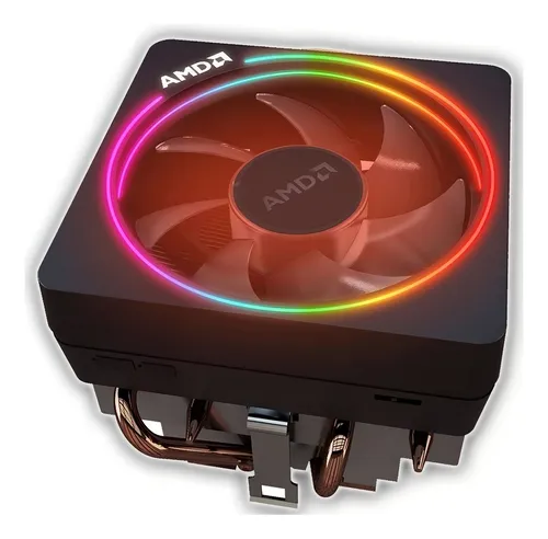 Processador gamer AMD Ryzen 7 3700X 100-100000071BOX de 8