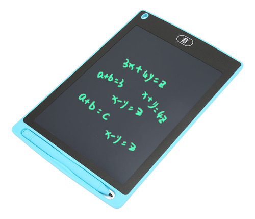 Qianyu Tableta De Dibujo Lcd De 8.5 Pulgadas Para Escribir,