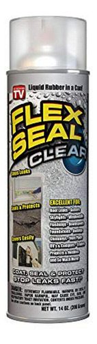 Revestimiento Sellador De Goma Con Sellado Flex Seal, 14 Oz