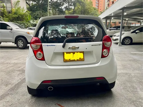 Chevrolet Spark 1.2 Gt M300 Ltz