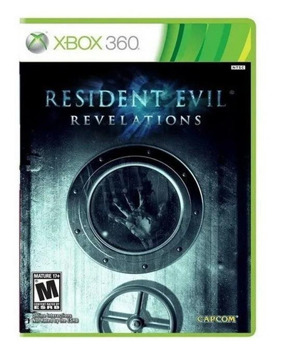 Resident Evil: Revelations Standard Edition Capcom Xbox 360 Físico