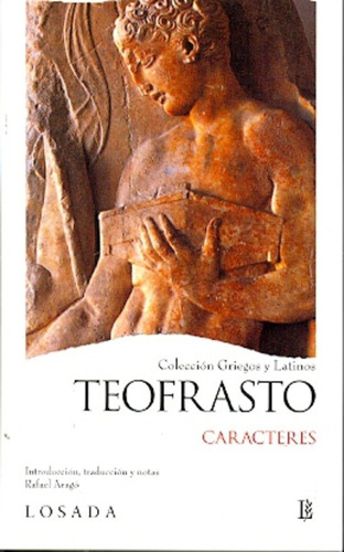 Caracteres - Teofrasto