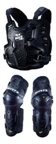 Comprar Pechera Rodillera Wirtz Elevate Motocross Enduro Atv Utv