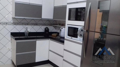 Imagem 7 de 17 de Casa Com 3 Dormitórios À Venda, 250 M² Por R$ 590.000,00 - Vila Santa Terezinha - Londrina/pr - Ca1223