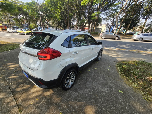 Chery Tiggo 2 1.5 Look 16v Flex Aut. 5p