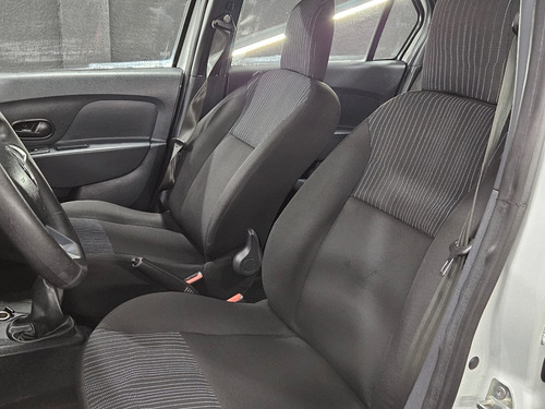 Renault Logan 1.0 12V SCE FLEX LIFE MANUAL
