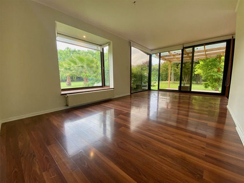 Oportunidad Venta Parcela 5000m2 Condominio Chicureo 5d4b