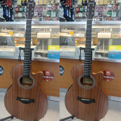 Guitarra Electroacustica Mccartney Modelo Qqa66