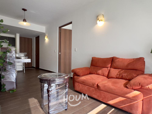 Departamento En Colonia Del Gas, Azcapotzalco Con 2 Recámaras, 70 M², Id: 150616
