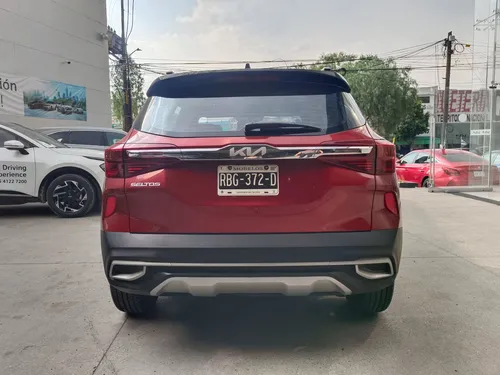 Kia Seltos 1.6 Ex Pack At
