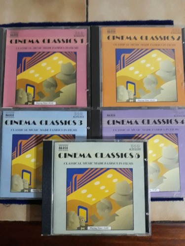 Soundtrack Cinema Classics / Classical Music  