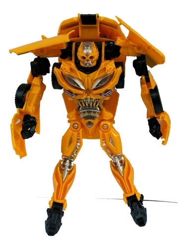 Transformers Bombolbi Robot Camión Juguetes Para Niños
