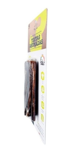 Imagen 2 de 6 de Oferta Del Dia Snack Tp Bf-es05 Tira Esófago Res 30 Gr Ahuma