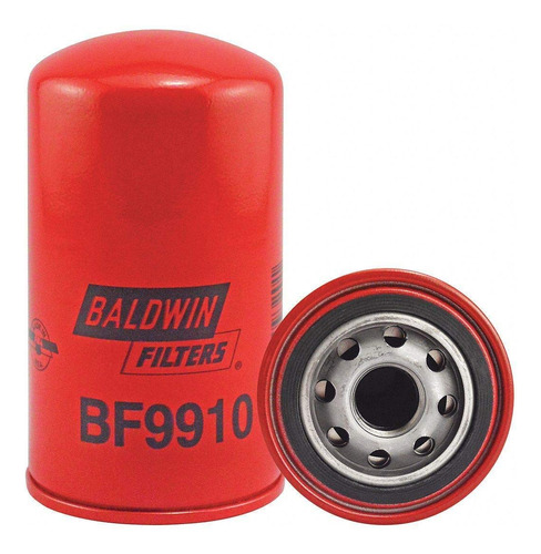 Baldwin Filtro De Combustible Resistente Bf9910 (cartucho 4-