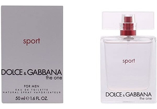 Perfume Dolce Gabanna The One Sport Edt X50ml