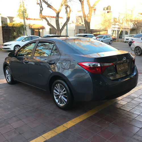 Imagen 4 de 9 de Toyota Corolla