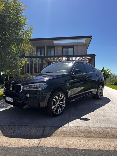 BMW X6 4.4 Xdrive 50i M Package 449cv