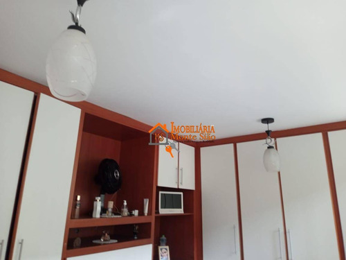 Imagem 15 de 26 de Apartamento Com 2 Dormitórios À Venda, 64 M² Por R$ 270.000,00 - Parque Cecap - Guarulhos/sp - Ap2779