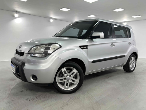 Kia Soul 1.6 EX 16V FLEX 4P MANUAL