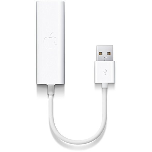Adaptador Ethernet Usb De Apple (mc704ll / A)