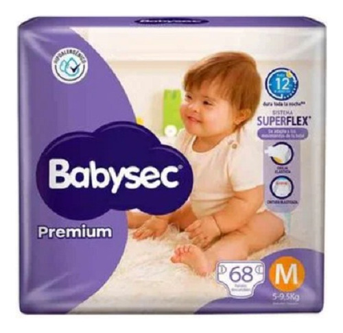 Babysec Premium M X 68