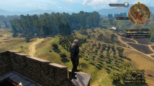 Imagen 5 de 9 de The Witcher 3 Complete Edition Nintendo Swicth Fisico!!