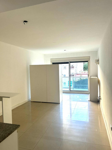 Monoambiente Amplio En Palermo + Amenities + Seg 24hs