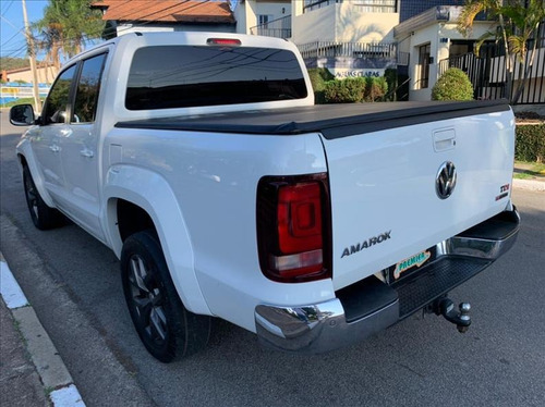Imagem 3 de 14 de Volkswagen Amarok Amarok Highline 2.0 Cd Turbo Diesel 4x4